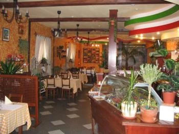 Éden Park Étterem Pizzéria Gyál