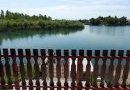 Horgásztó Nyaraló Gyékényes