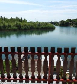 Horgásztó Nyaraló