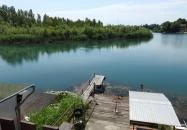 Horgásztó Nyaraló Gyékényes