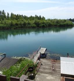 Horgásztó Nyaraló