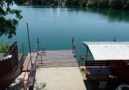 Horgásztó Nyaraló Gyékényes