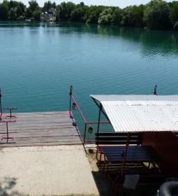 Horgásztó Nyaraló