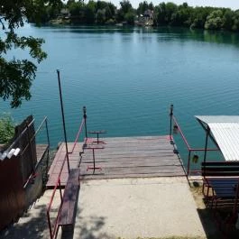 Horgásztó Nyaraló Gyékényes - Egyéb