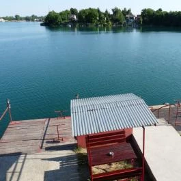 Horgásztó Nyaraló Gyékényes - Egyéb