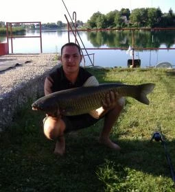 Horgásztó Nyaraló