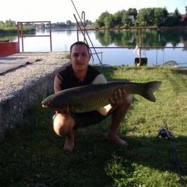 Horgásztó Nyaraló Gyékényes - Egyéb