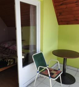 Horgásztó Nyaraló