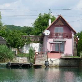 Horgásztó Nyaraló Gyékényes - Egyéb