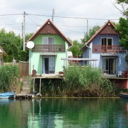 Horgásztó Nyaraló Gyékényes - Egyéb