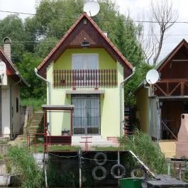 Horgásztó Nyaraló Gyékényes - Egyéb