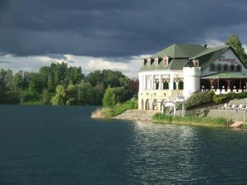 Kastély Fogadó Gyékényes