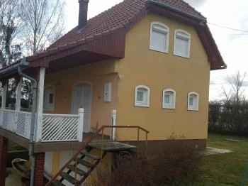 Zöldsas Vendégház Gyékényes