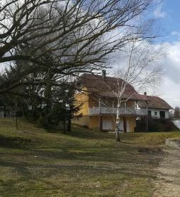 Zöldsas Vendégház