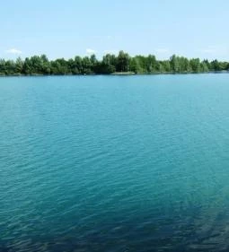 111. legjobb látnivaló: Gyékényesi bányató