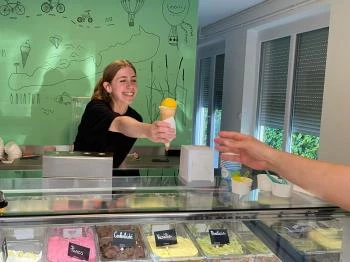 Mónisüti Cafe Gyenesdiás