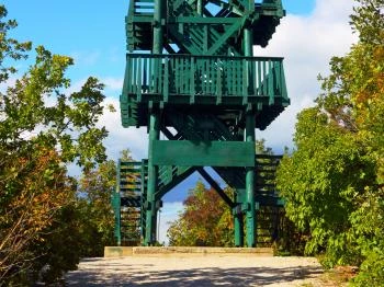 Festetics-kilátó Gyenesdiás