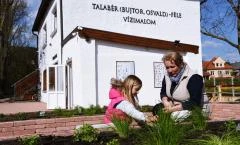 Diási Vízimalom – Pékmúzeum, Festetics Fűszerkert és Herbárium