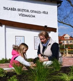 Diási Vízimalom – Pékmúzeum, Festetics Fűszerkert és Herbárium