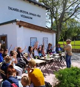 Diási Vízimalom – Pékmúzeum, Festetics Fűszerkert és Herbárium