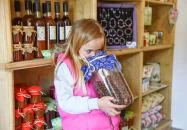 Diási Vízimalom – Pékmúzeum, Festetics Fűszerkert és Herbárium Gyenesdiás