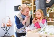 Diási Vízimalom – Pékmúzeum, Festetics Fűszerkert és Herbárium Gyenesdiás