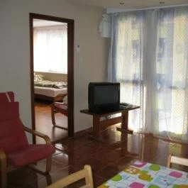 Apartman Boglárka Gyenesdiás - Szobák