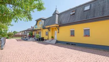 Borbála Vendégház Gyenesdiás