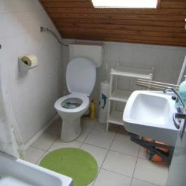 Kardos Apartman Gyenesdiás - Fürdőszoba