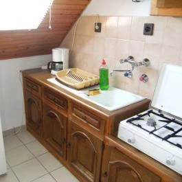 Kardos Apartman Gyenesdiás - Vendéglátás