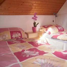 Kardos Apartman Gyenesdiás - Szobák