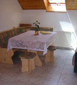 Kovács Apartmanház
