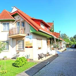 Lorelei Vendégház Gyenesdiás - Külső kép