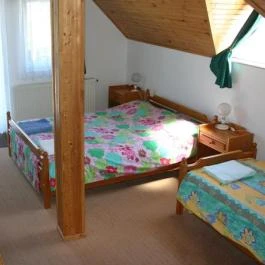 Lorelei Vendégház Gyenesdiás - Szobák