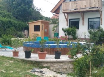 Villa Panoráma Gyenesdiás