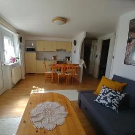 Villa Panoráma Gyenesdiás - Szobák