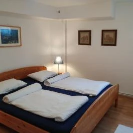 Villa Panoráma Gyenesdiás - Szobák