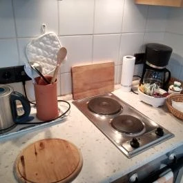 Villa Panoráma Gyenesdiás - Szobák