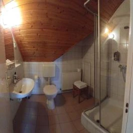 Villa Panoráma Gyenesdiás - Szobák