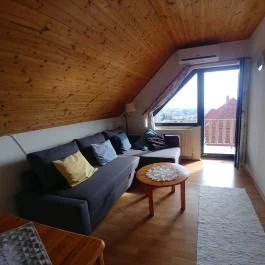 Villa Panoráma Gyenesdiás - Szobák