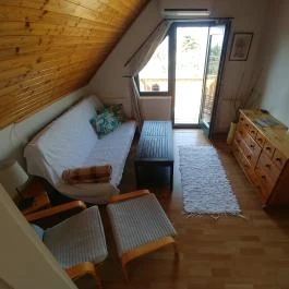 Villa Panoráma Gyenesdiás - Szobák