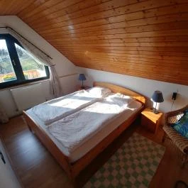 Villa Panoráma Gyenesdiás - Szobák