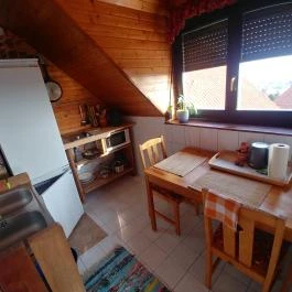 Villa Panoráma Gyenesdiás - Szobák