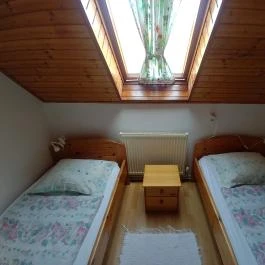 Villa Panoráma Gyenesdiás - Szobák