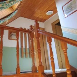 Villa Panoráma Gyenesdiás - Belső