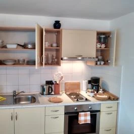 Villa Panoráma Gyenesdiás - Vendéglátás