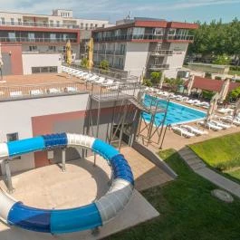 Wellness Hotel Katalin Gyenesdiás - Külső kép