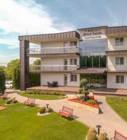 Wellness Hotel Katalin