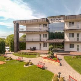 Wellness Hotel Katalin Gyenesdiás - Külső kép