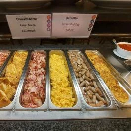 Wellness Hotel Katalin Gyenesdiás - Vendéglátás